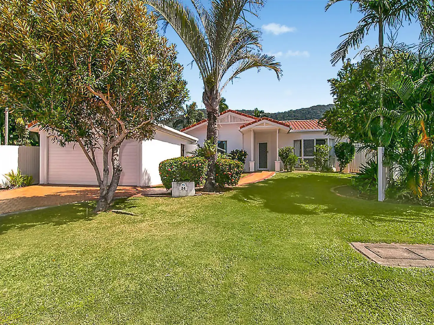 Main view of Homely house listing, 24 Lily Court, Kewarra Beach QLD 4879