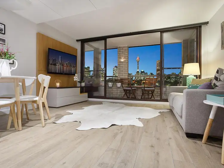 Second view of Homely apartment listing, 2/101a Victoria Street, Potts Point NSW 2011