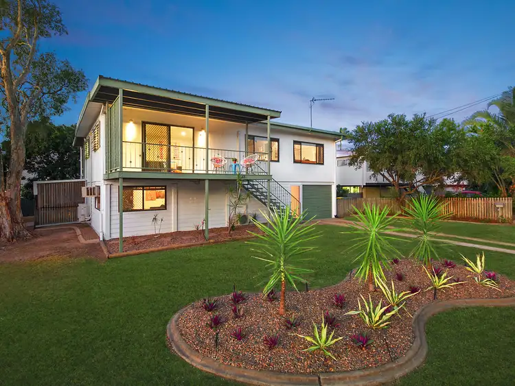 Main view of Homely house listing, 33 Payne Street, Mount Louisa QLD 4814