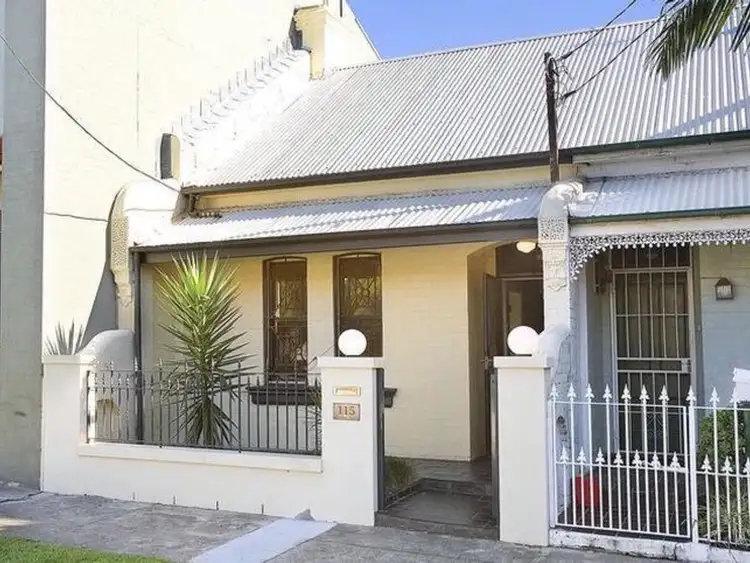 Main view of Homely house listing, 115 Belmont Street, Alexandria NSW 2015