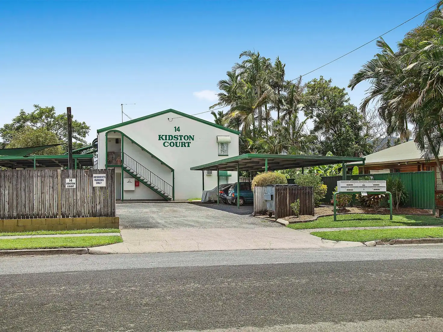 Main view of Homely apartment listing, 5/14 Kidston Street, Bungalow QLD 4870