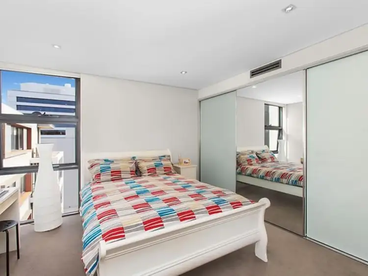 Third view of Homely apartment listing, 606/53 Crown Street, Wollongong NSW 2500