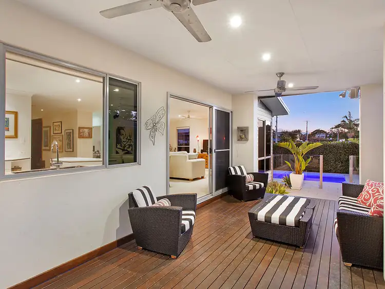 Fifth view of Homely house listing, 43 Fourteenth Avenue, Palm Beach QLD 4221