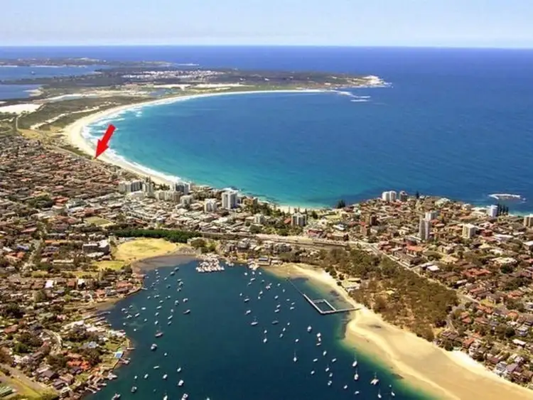 Third view of Homely townhouse listing, 3/1 Bando Road, Cronulla NSW 2230