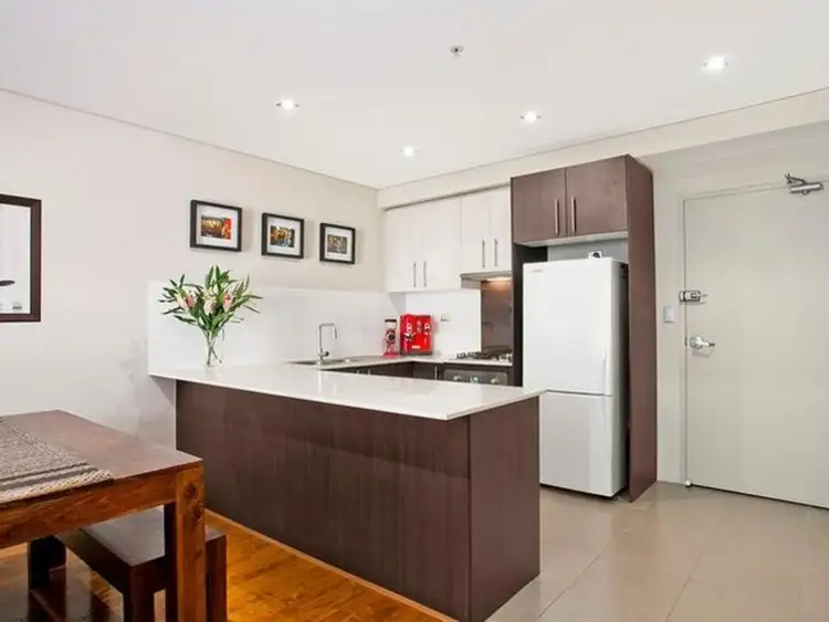Second view of Homely apartment listing, 11/1 Bourke Street, Mascot NSW 2020