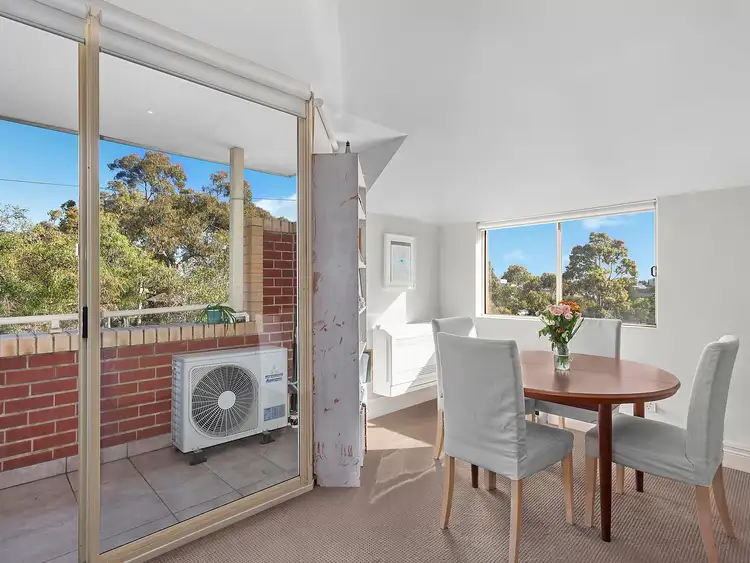 Third view of Homely apartment listing, 17/10 Gerard Street, Cremorne NSW 2090