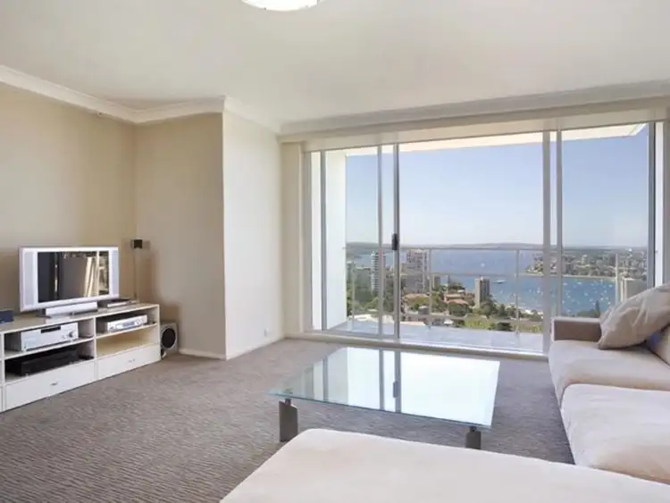 Second view of Homely apartment listing, 26G/3 Darling Point Road, Darling Point NSW 2027