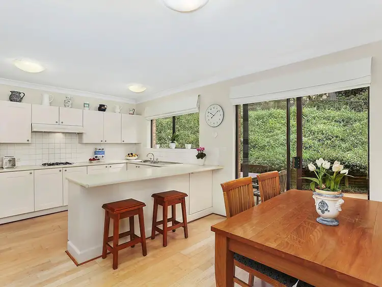Third view of Homely townhouse listing, 1/14 Kissing Point Road, Turramurra NSW 2074