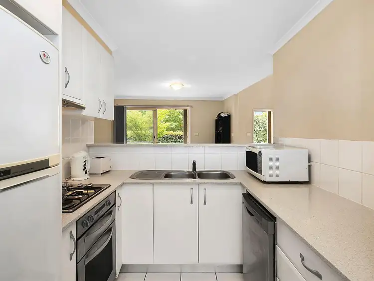 Second view of Homely townhouse listing, 8/60 Boldrewood Street, Turner ACT 2612