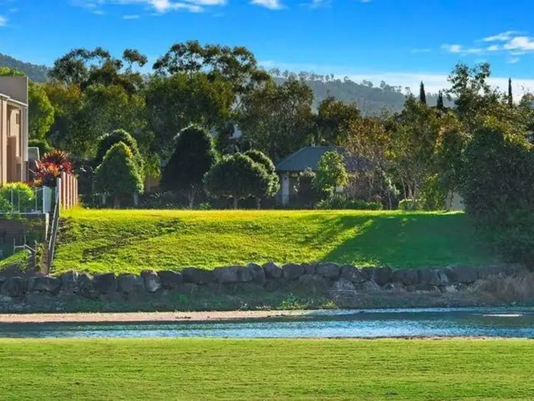 Second view of Homely land listing, 815 Legend Trail, Robina QLD 4226