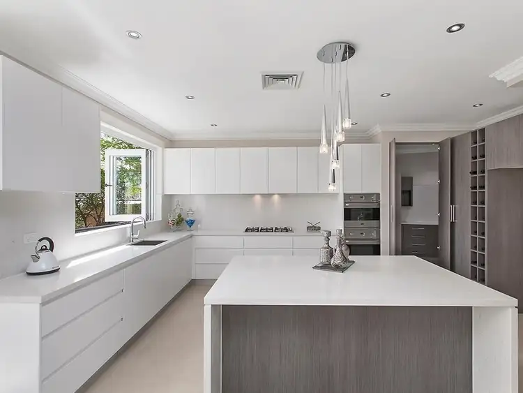 Second view of Homely house listing, 7 Bokana Place, North Rocks NSW 2151