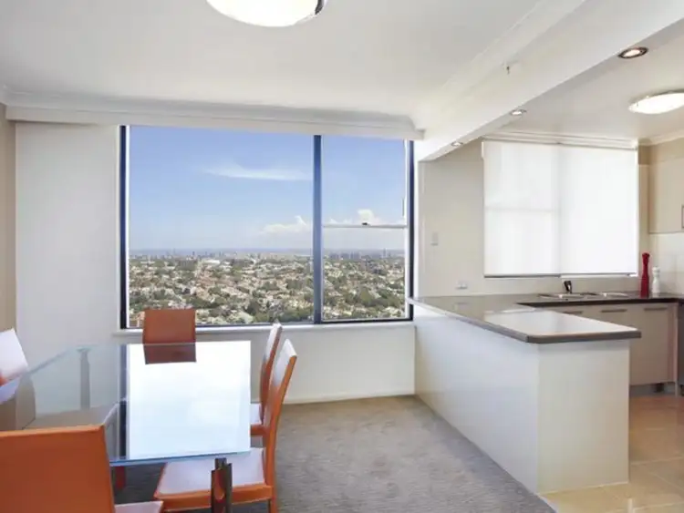 Third view of Homely apartment listing, 26G/3 Darling Point Road, Darling Point NSW 2027