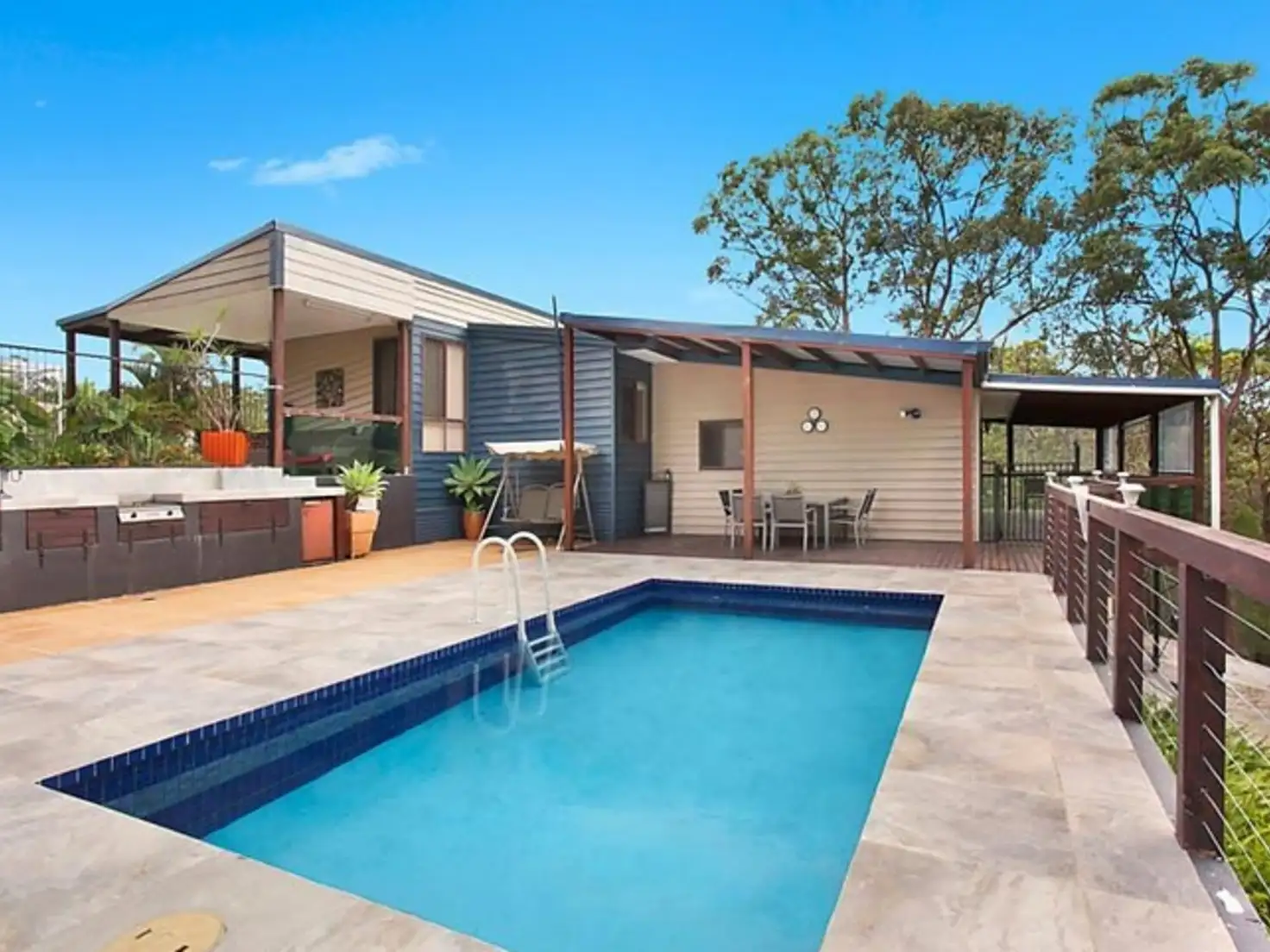Main view of Homely house listing, 21 Fenton Drive, Tallebudgera QLD 4228