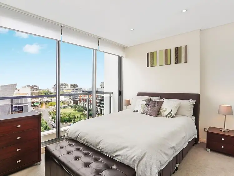 Third view of Homely apartment listing, 924/2 Lachlan Street, Waterloo NSW 2017