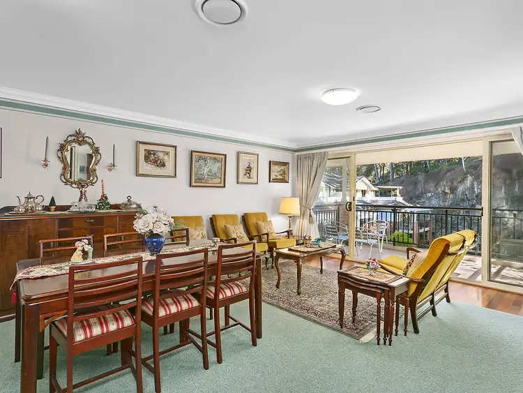 Third view of Homely apartment listing, 56/265 Midson Road, Beecroft NSW 2119