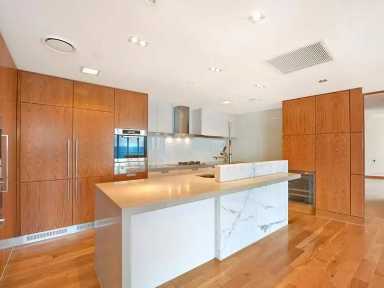 Second view of Homely apartment listing, 1705/110 Marine Parade, Coolangatta QLD 4225