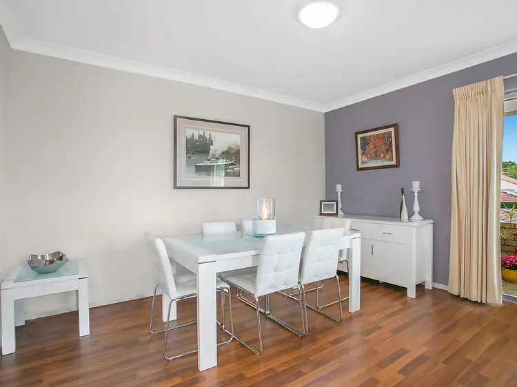 Second view of Homely apartment listing, 8/21 Vine Street, Ascot QLD 4007