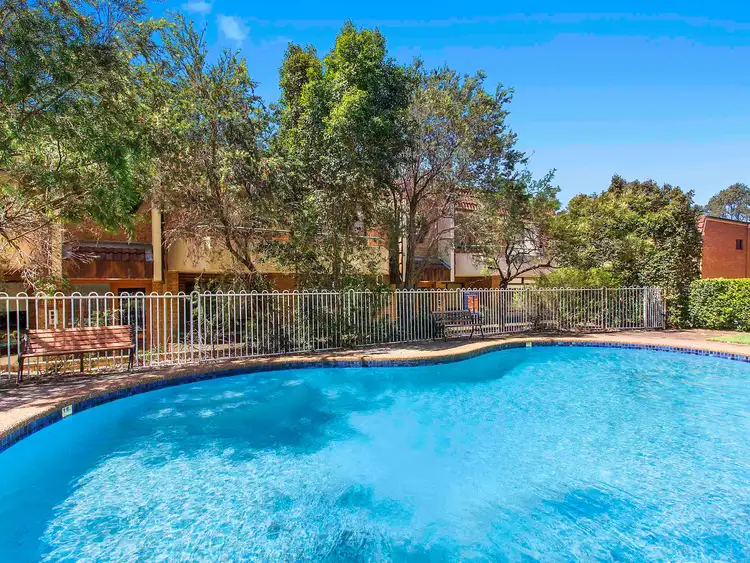 Second view of Homely apartment listing, 20/6 Freeman Place, Carlingford NSW 2118