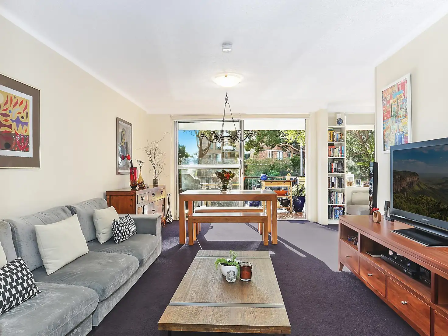 Main view of Homely apartment listing, 3/3A Bortfield Drive, Chiswick NSW 2046