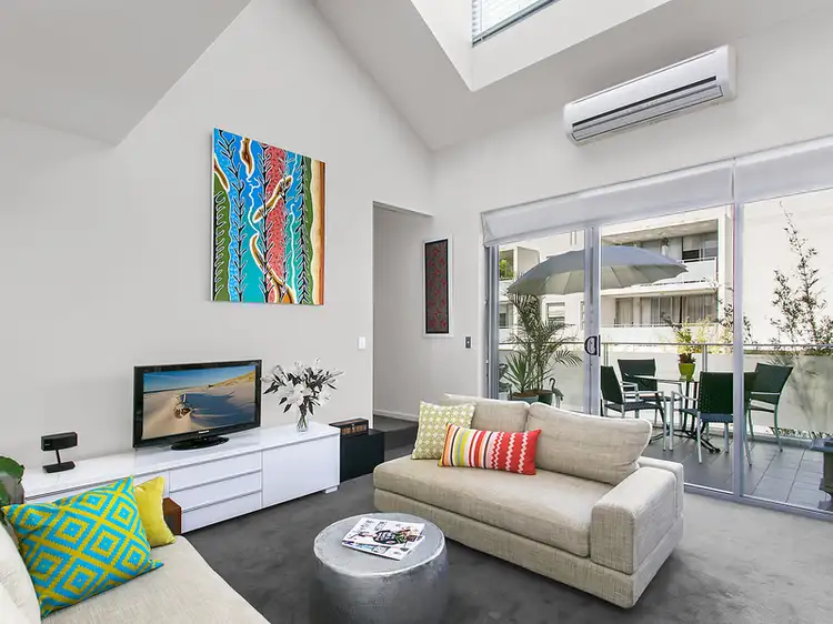 Main view of Homely apartment listing, 18/249-259 Chalmers Street, Redfern NSW 2016