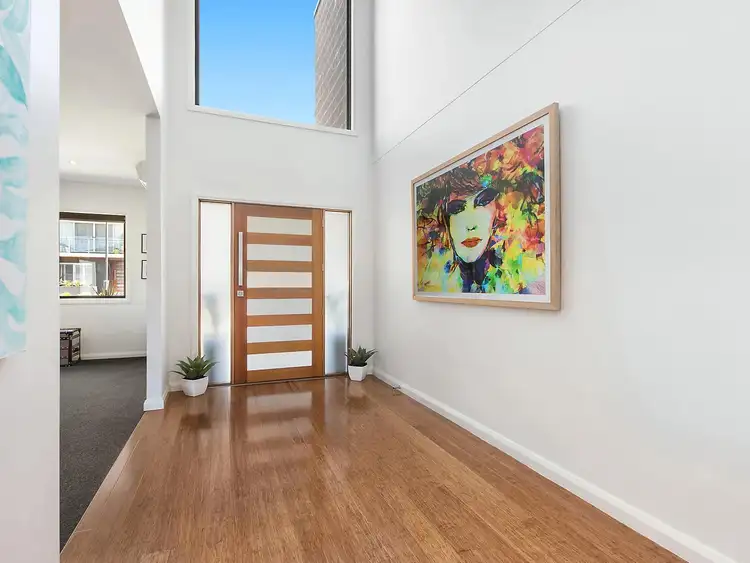 Second view of Homely house listing, 105 Hibberd Crescent, Forde ACT 2914