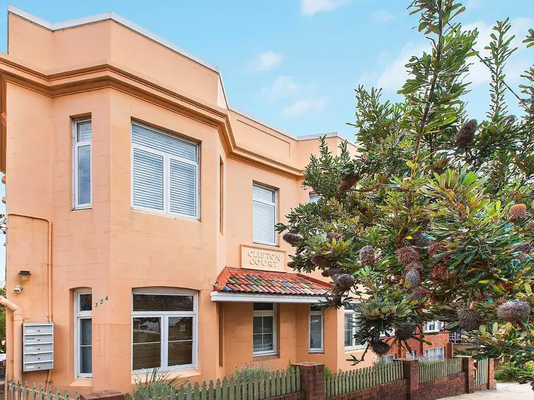 1/324 Arden Street, Coogee NSW 2034
