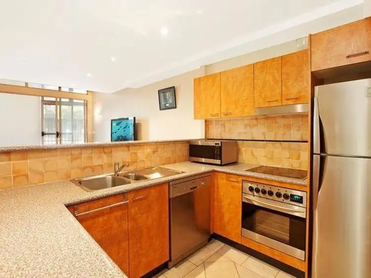 Second view of Homely apartment listing, 11/1 Wiley Street, Chippendale NSW 2008