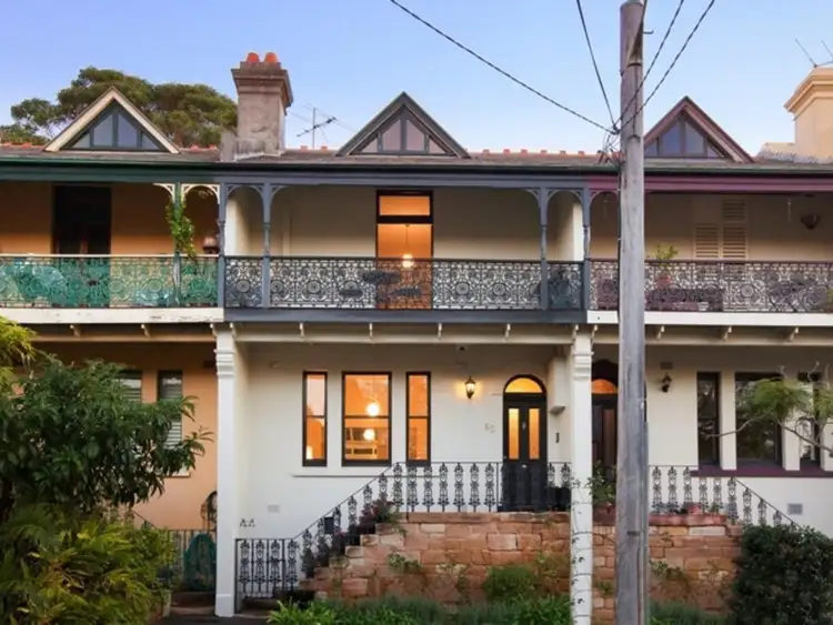 Second view of Homely house listing, 52 Ballast Point Road, Birchgrove NSW 2041