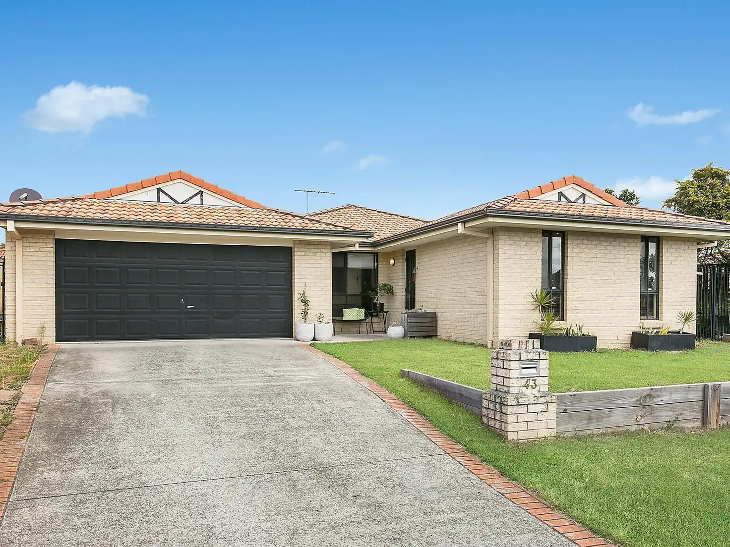 Main view of Homely house listing, 43 Isaacs Way, Wakerley QLD 4154
