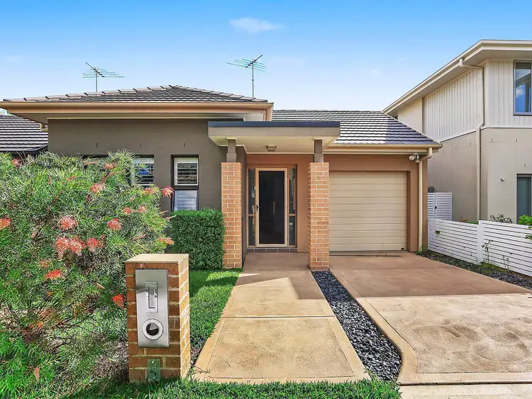 Main view of Homely house listing, 4 Nicholls Way, Pemulwuy NSW 2145