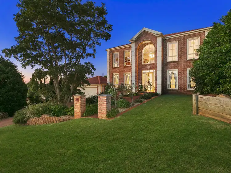 Second view of Homely house listing, 17 Invergowrie Avenue, Glen Alpine NSW 2560