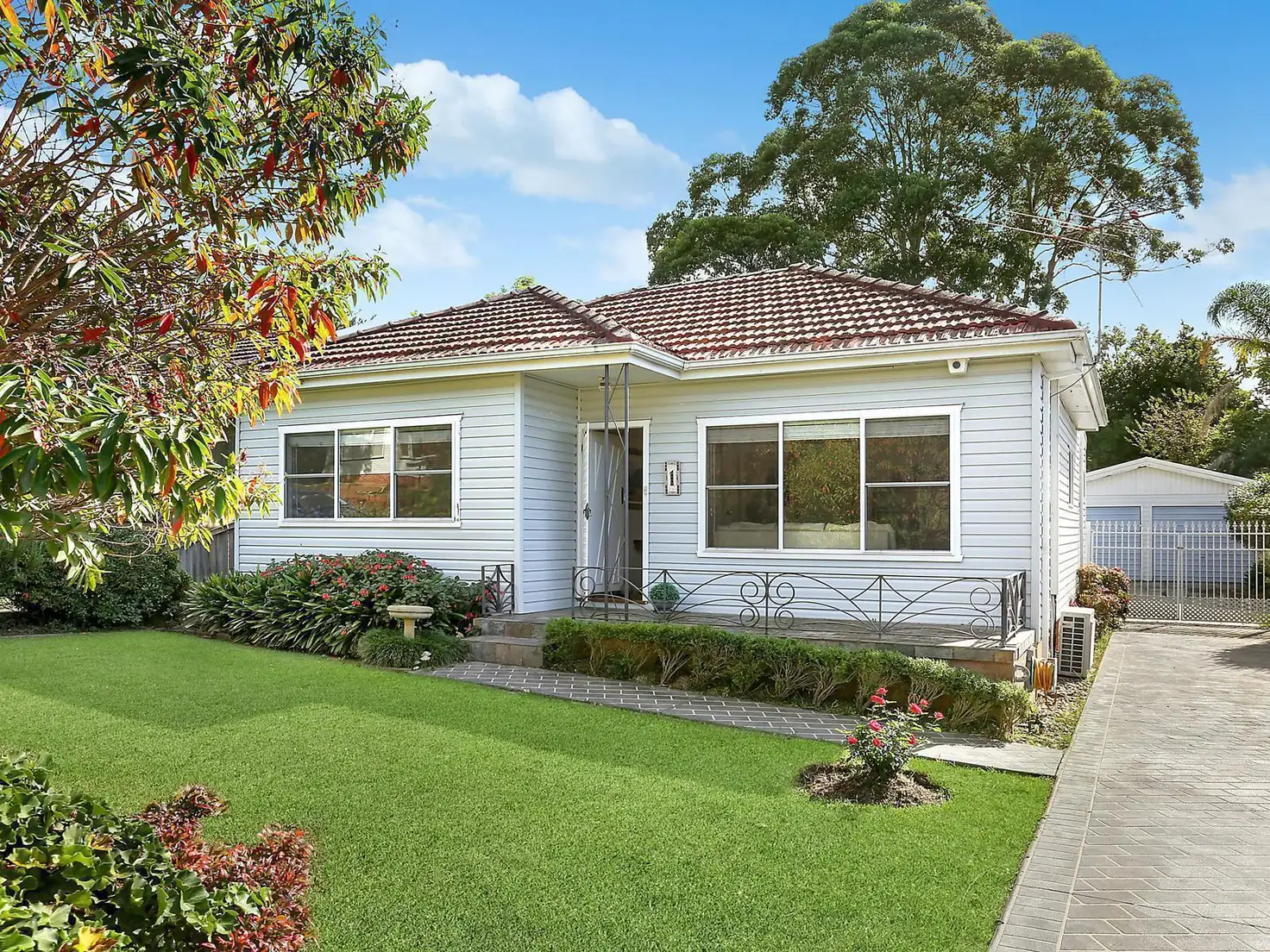 Main view of Homely house listing, 1 Sheehan Street, Eastwood NSW 2122