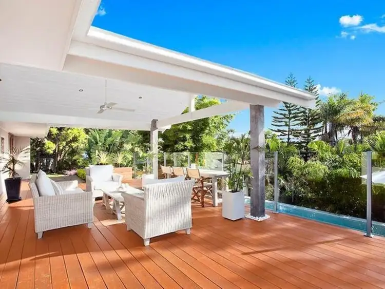 Main view of Homely house listing, 5 Maple Place, Palm Beach QLD 4221