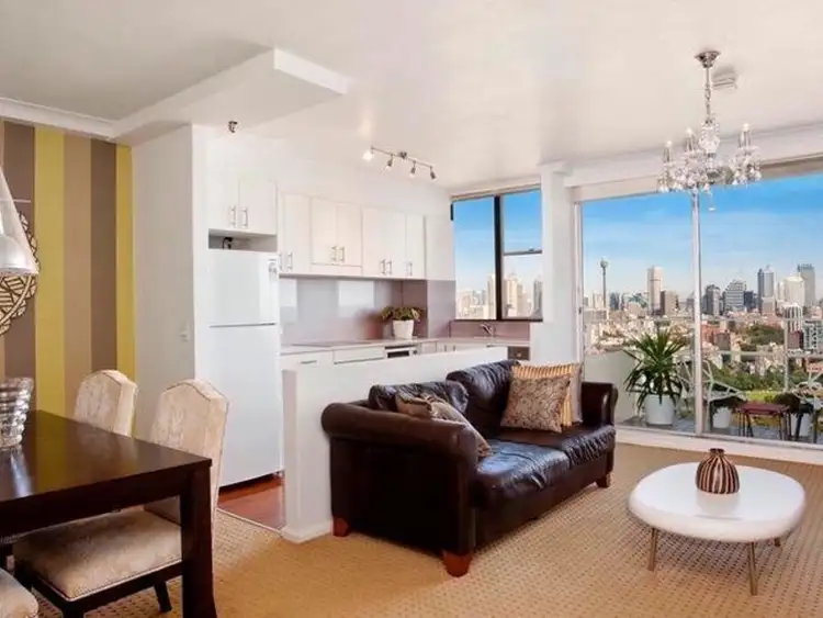 Second view of Homely apartment listing, 20B/3 Darling Point Road, Darling Point NSW 2027