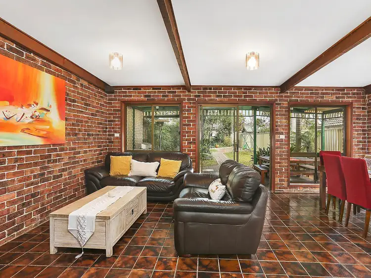 Second view of Homely house listing, 3 Eden Avenue, Croydon Park NSW 2133