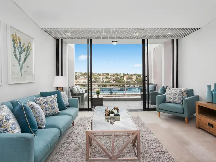 21/1 Kiara Close, North Sydney NSW 2060