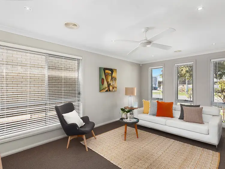 Third view of Homely house listing, 27 Henry Kendall Street, Franklin ACT 2913