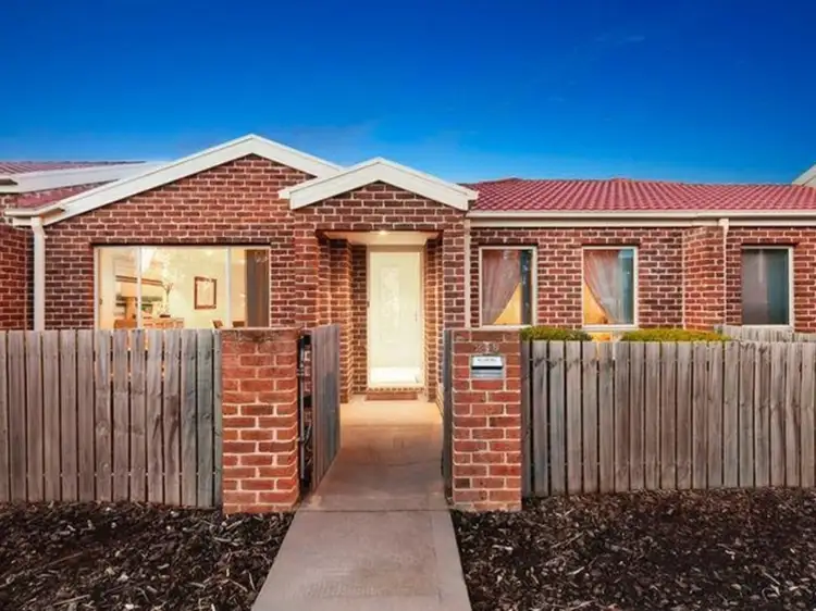Main view of Homely villa listing, 259 Anthony Rolfe Avenue, Gungahlin ACT 2912