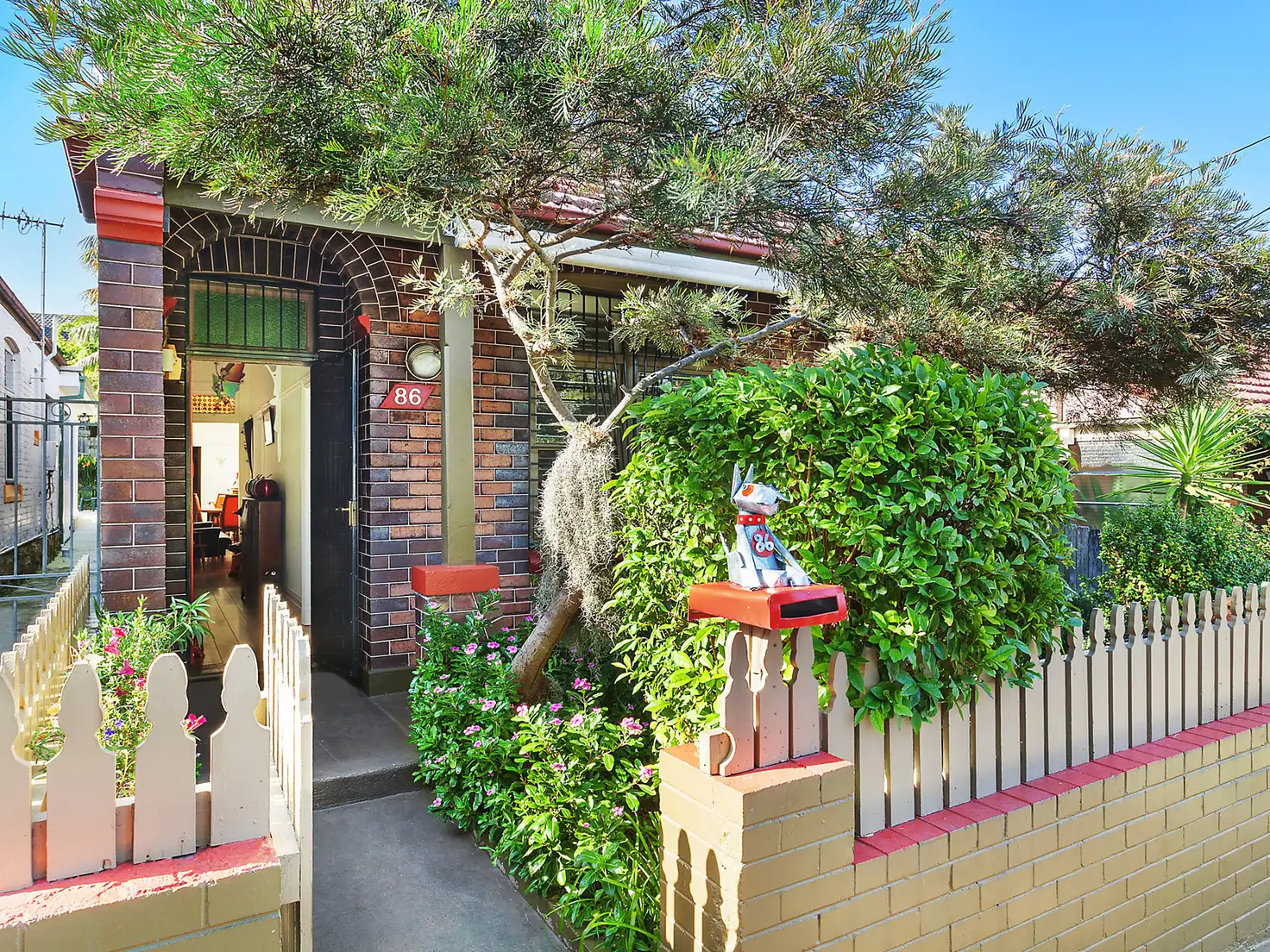 Main view of Homely house listing, 86 Beauchamp Street, Marrickville NSW 2204