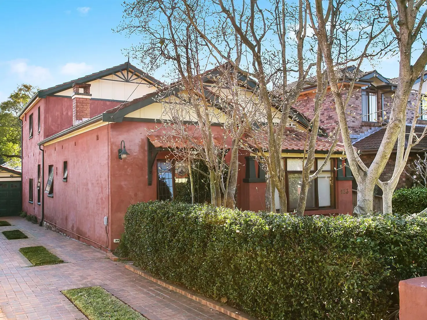 Main view of Homely house listing, 123 Davidson Avenue, Concord NSW 2137