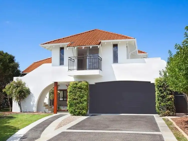 Second view of Homely house listing, 826 Legend Trail, Robina QLD 4226