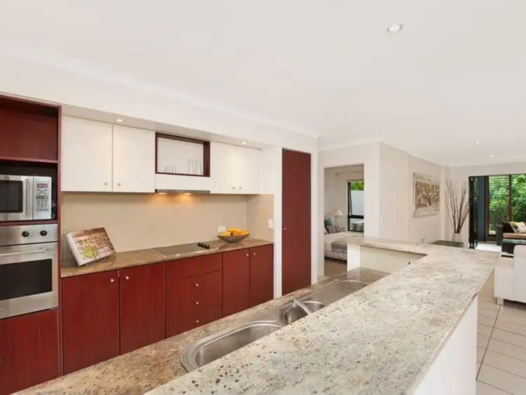 Sixth view of Homely house listing, 77 Riverwalk Avenue, Robina QLD 4226
