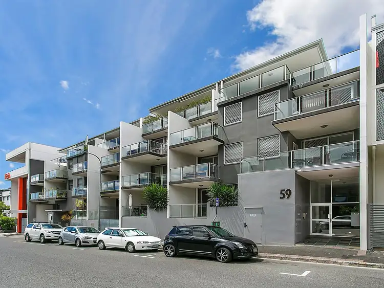 38/59 Robertson Street, Fortitude Valley QLD 4006