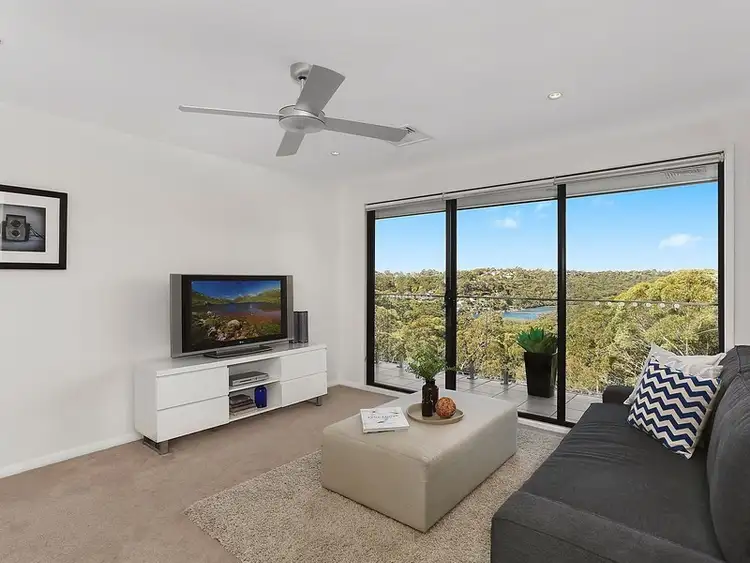 Fourth view of Homely house listing, 8 Bradley Place, Illawong NSW 2234