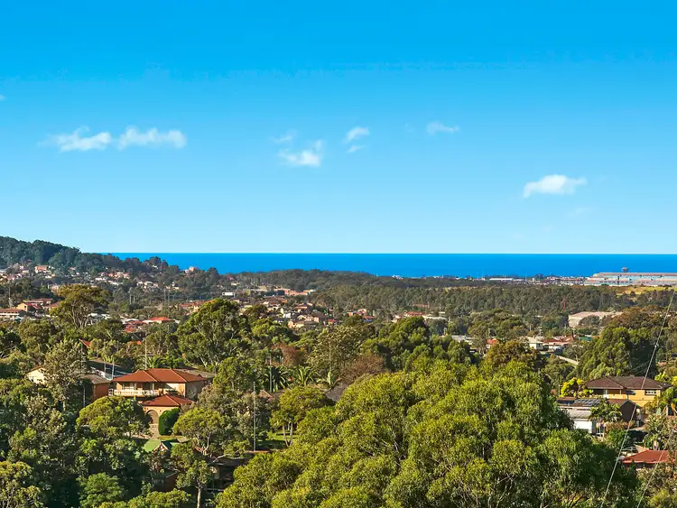 Second view of Homely house listing, 11 Plumwood Crescent, Cordeaux Heights NSW 2526