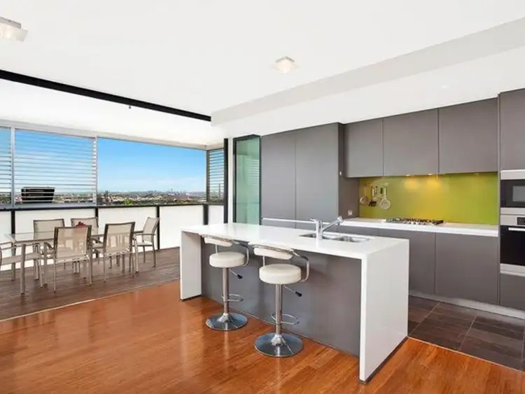 Third view of Homely apartment listing, 1302/3 Sterling Circuit, Camperdown NSW 2050