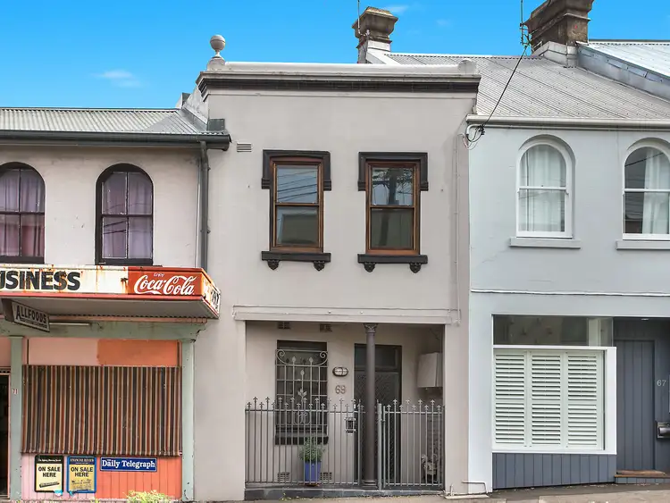 69 Mullens Street, Balmain NSW 2041