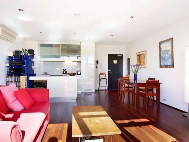 Second view of Homely apartment listing, 503/56 Bay Street, Ultimo NSW 2007