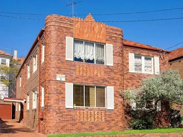 Third view of Homely apartment listing, 4/8 Glenwood Avenue, Coogee NSW 2034