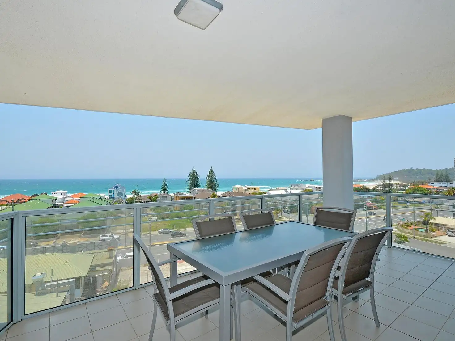 Main view of Homely apartment listing, 1507/10 Fifth Avenue, Palm Beach QLD 4221
